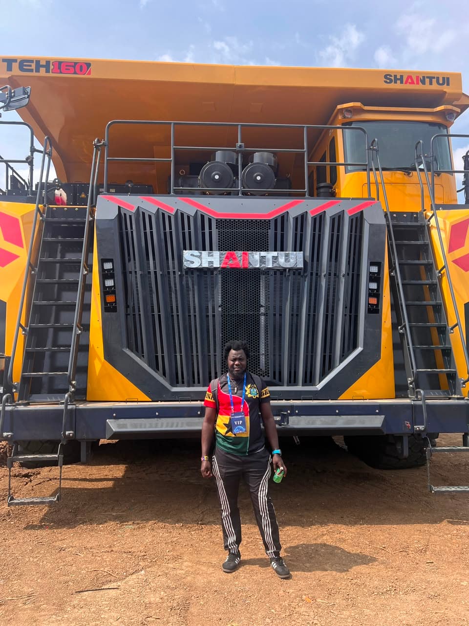 SHANTUI SD60-C5 AI Intelligent Heavy Mining Crawler Bulldozer