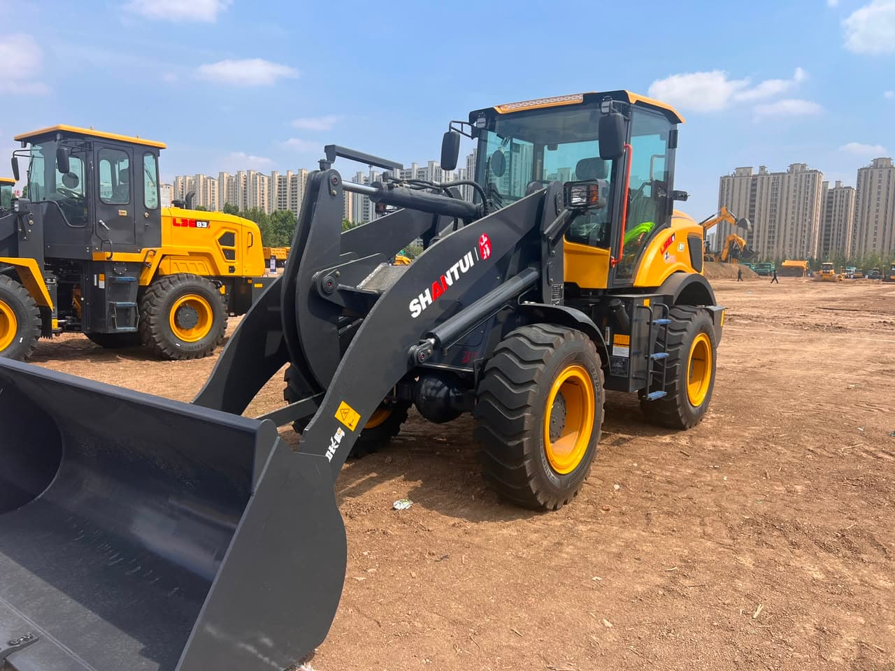 SHANTUI SD60-C5 AI Intelligent Heavy Mining Crawler Bulldozer