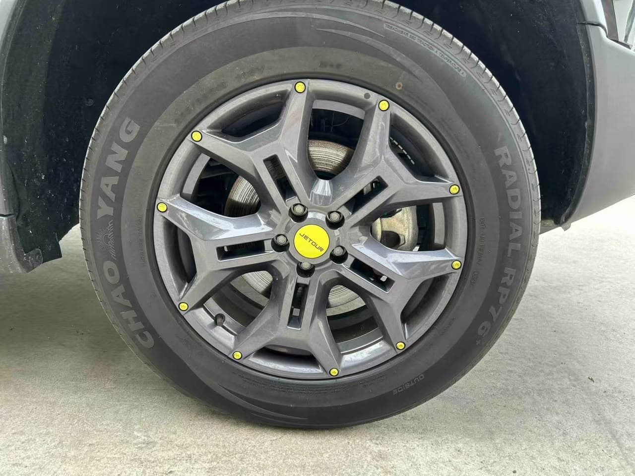 Jetour Shanhai T2 (Traveller) AWD Hybrid Off-Road SUV (Black Sport Edition)
