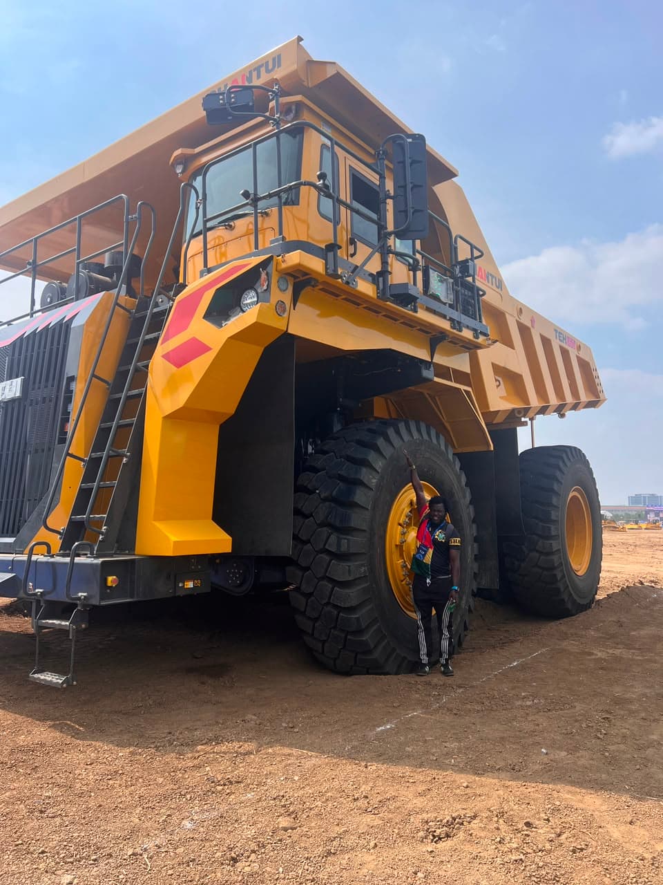 SHANTUI SD60-C5 AI Intelligent Heavy Mining Crawler Bulldozer