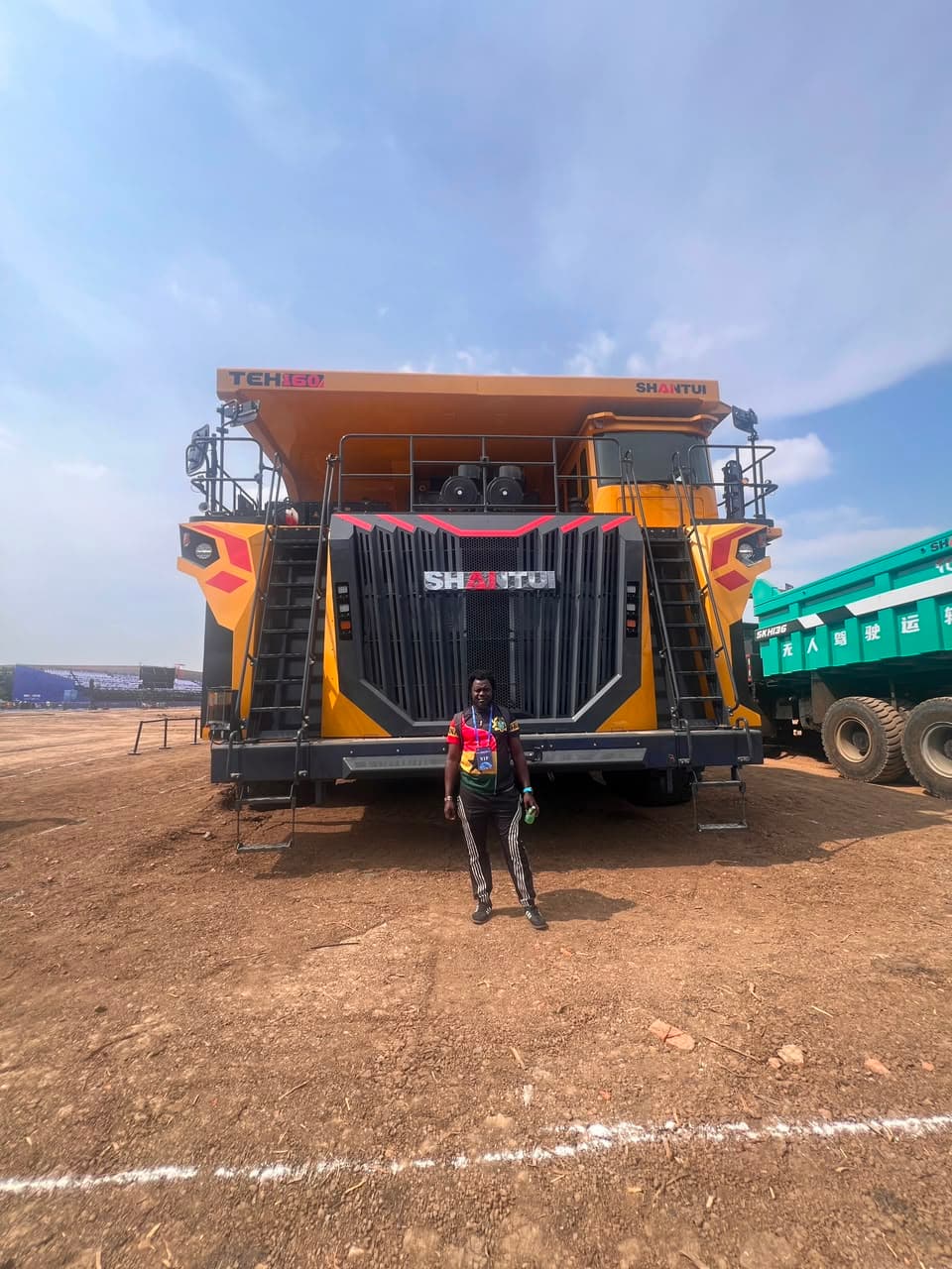 SHANTUI SD60-C5 AI Intelligent Heavy Mining Crawler Bulldozer