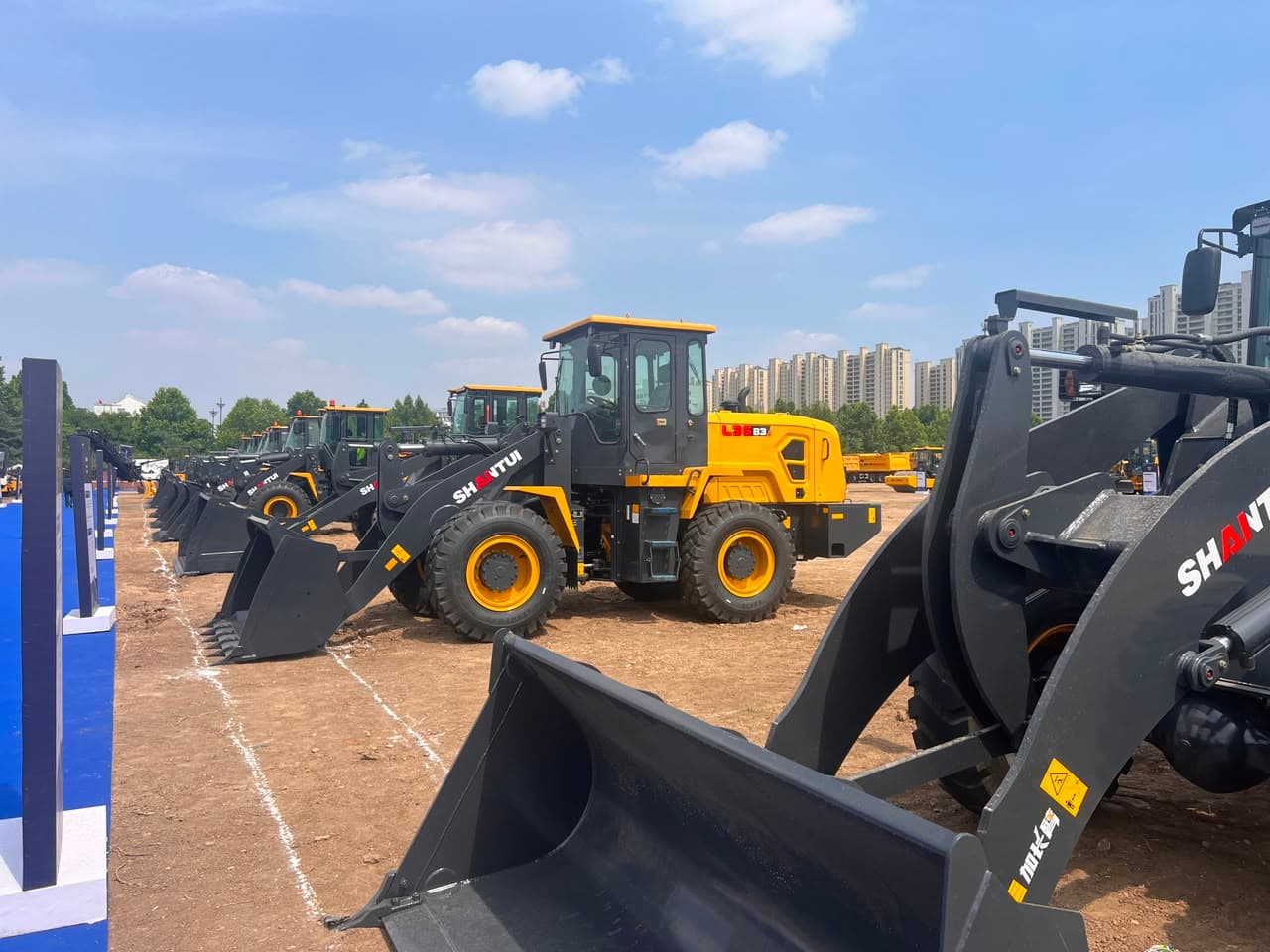 SHANTUI SD60-C5 AI Intelligent Heavy Mining Crawler Bulldozer