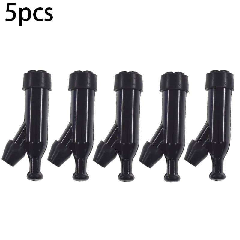 5PCS Spark Plug Cap For Honda GX120 GX160 GX200 GX240 GX270 GX340 GX390 Engine Ignition Spark Plug Cap Lawn Mower Accessories