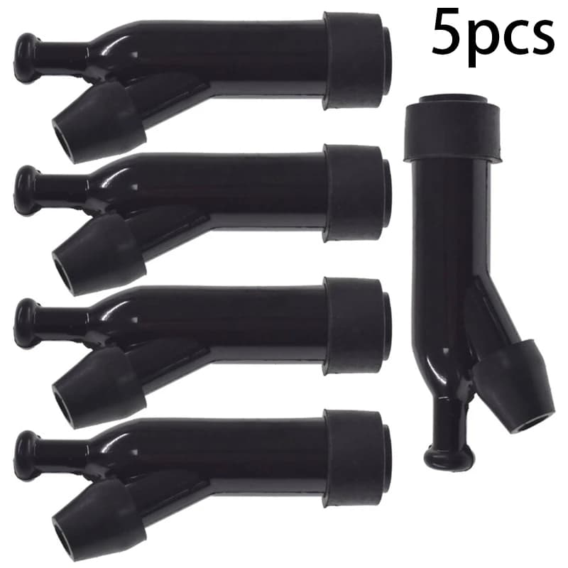 5PCS Spark Plug Cap For Honda GX120 GX160 GX200 GX240 GX270 GX340 GX390 Engine Ignition Spark Plug Cap Lawn Mower Accessories